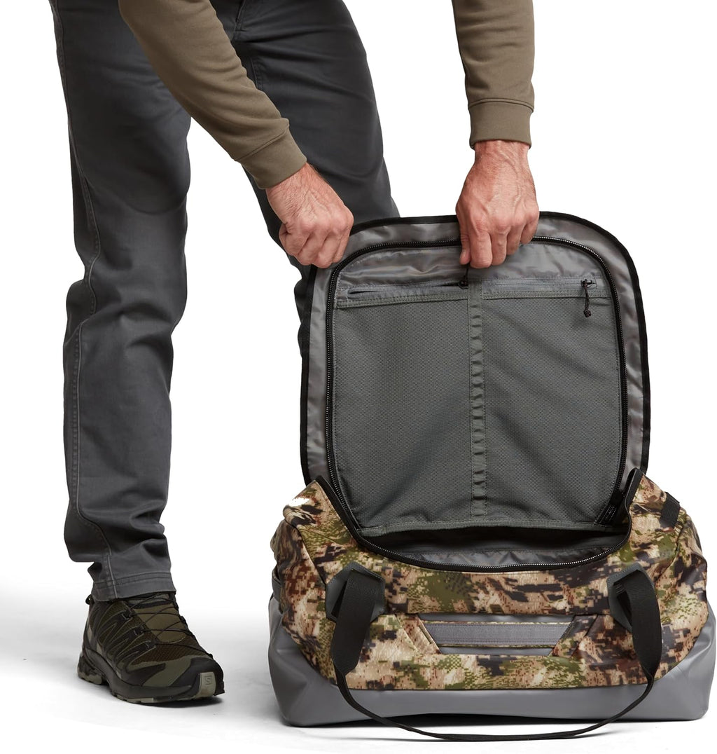 SITKA Gear Drifter Water-Resistant Travel Duffle Bag