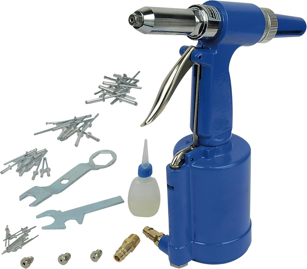 Brüder Mannesmann Werkzeuge M 1595 Compressed Air Rivet Gun