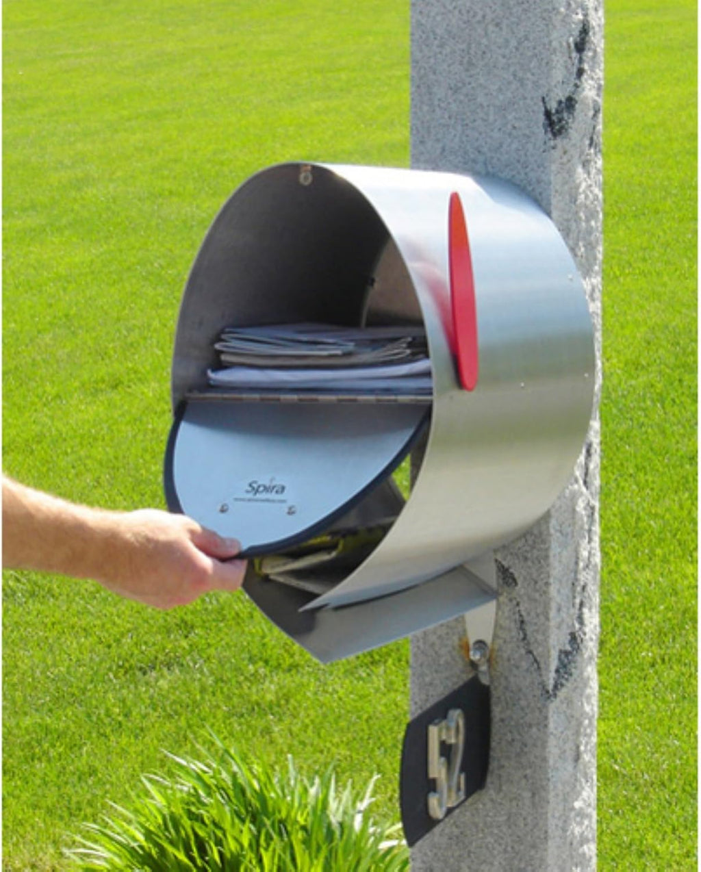 Postbox LG SS