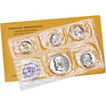 1955 No Mint Mark U.S. Mint Proof Set Cent, Nickel, Dime, Quarter, Half Dollar US Mint Proof