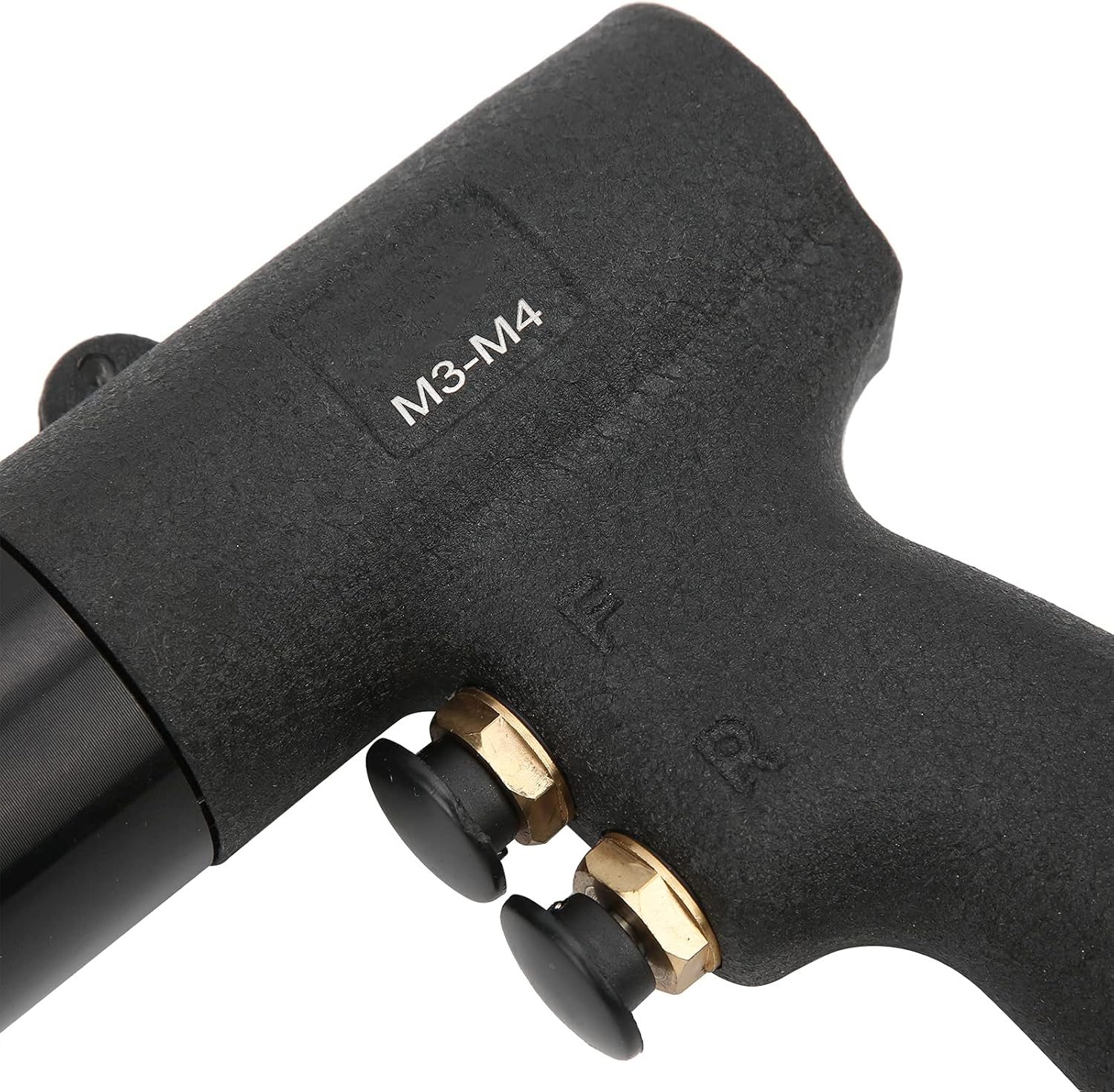 Pneumatic Air Riveter, M3M4 KP-737B Alloy Steel Riveting Pull Pliers Gun Pulling Rivets Machine Tool