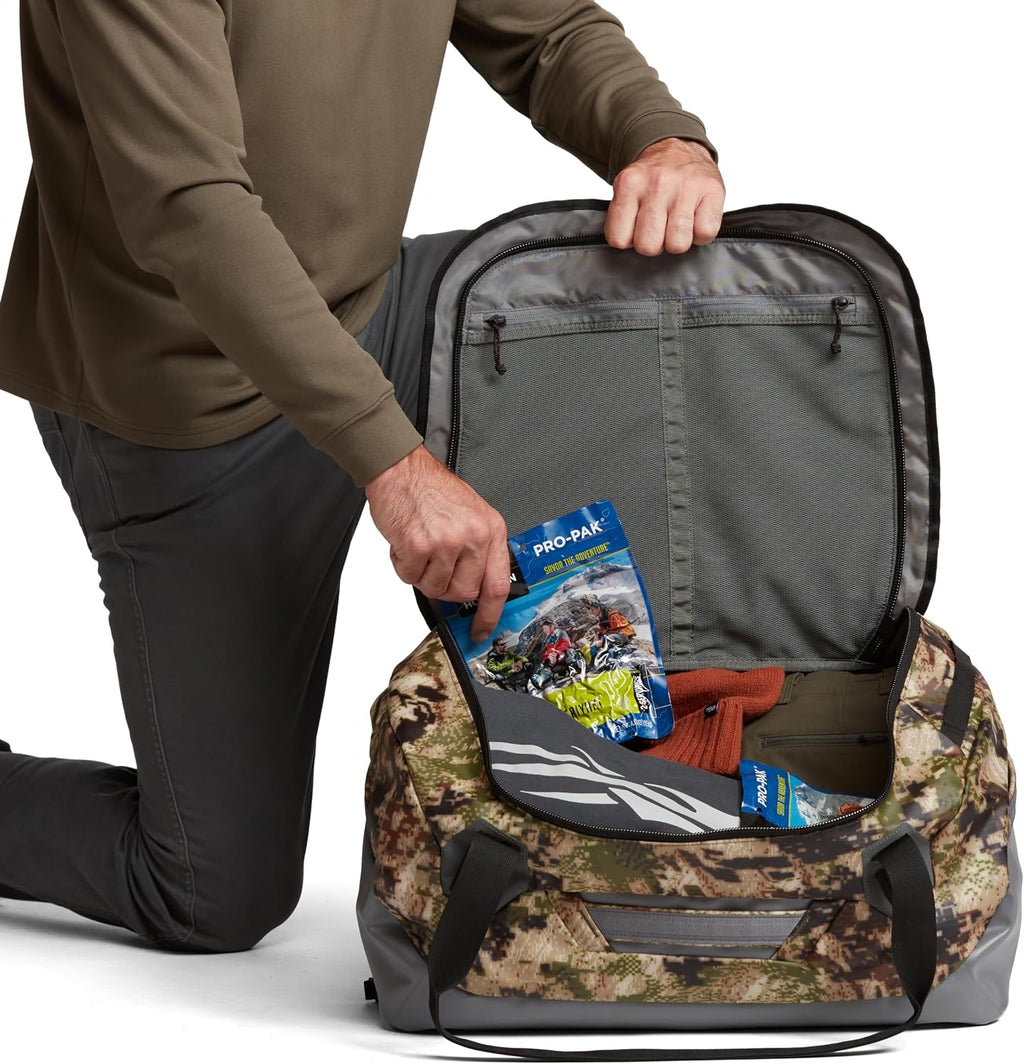 SITKA Gear Drifter Water-Resistant Travel Duffle Bag