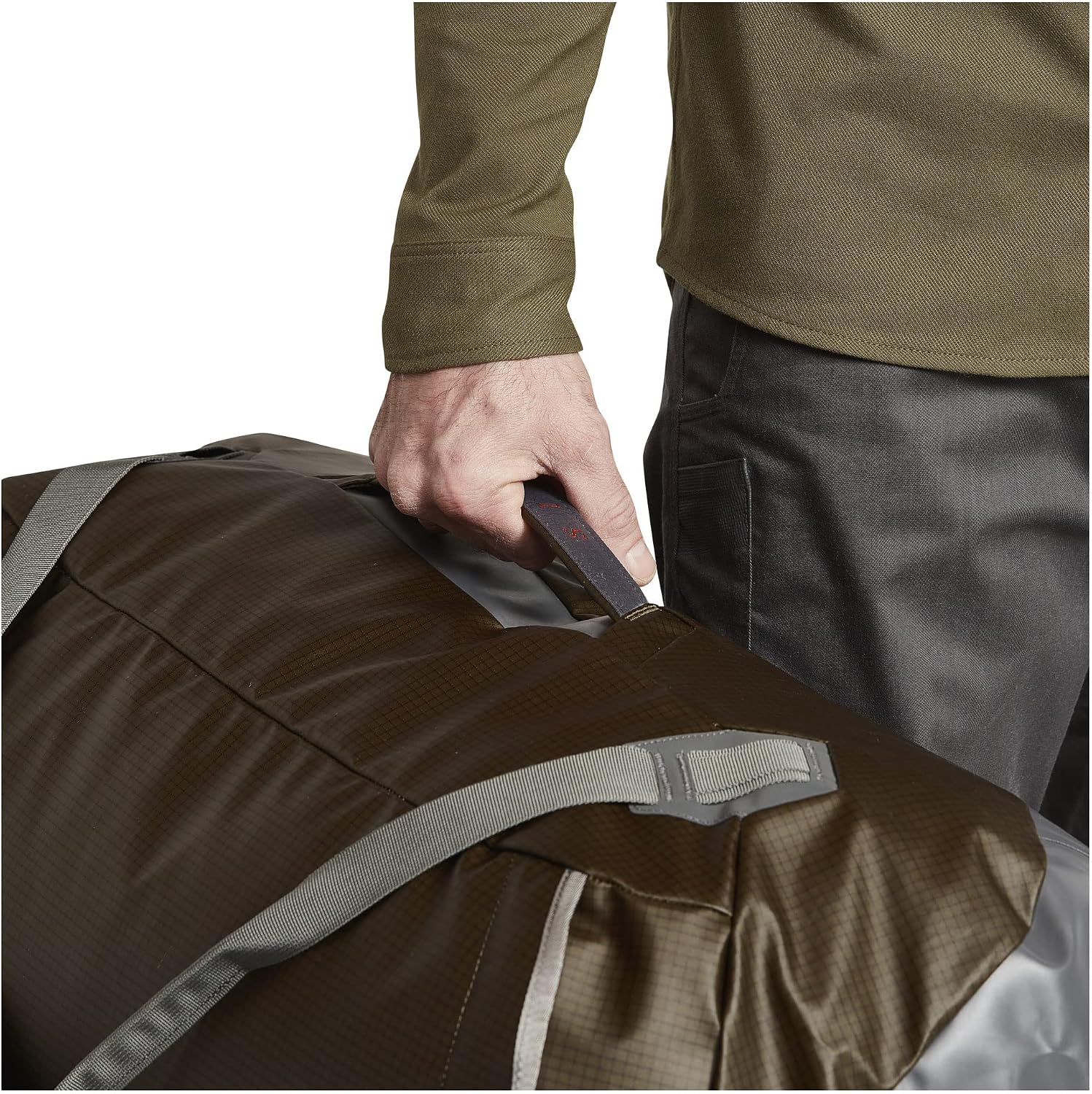 SITKA Gear Drifter Water-Resistant Travel Duffle Bag