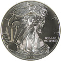 2015 American Silver Eagle Uncirculated Bullion $1 Coin