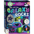 Zap! Extra Galaxy Rock Painting
