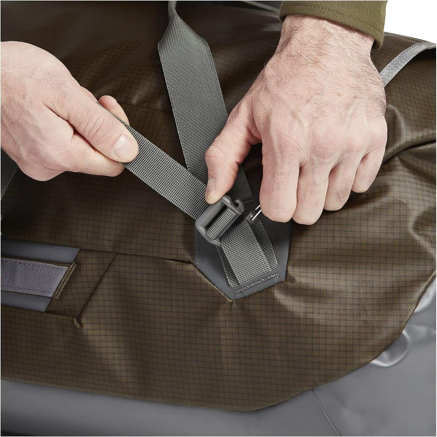 SITKA Gear Drifter Water-Resistant Travel Duffle Bag