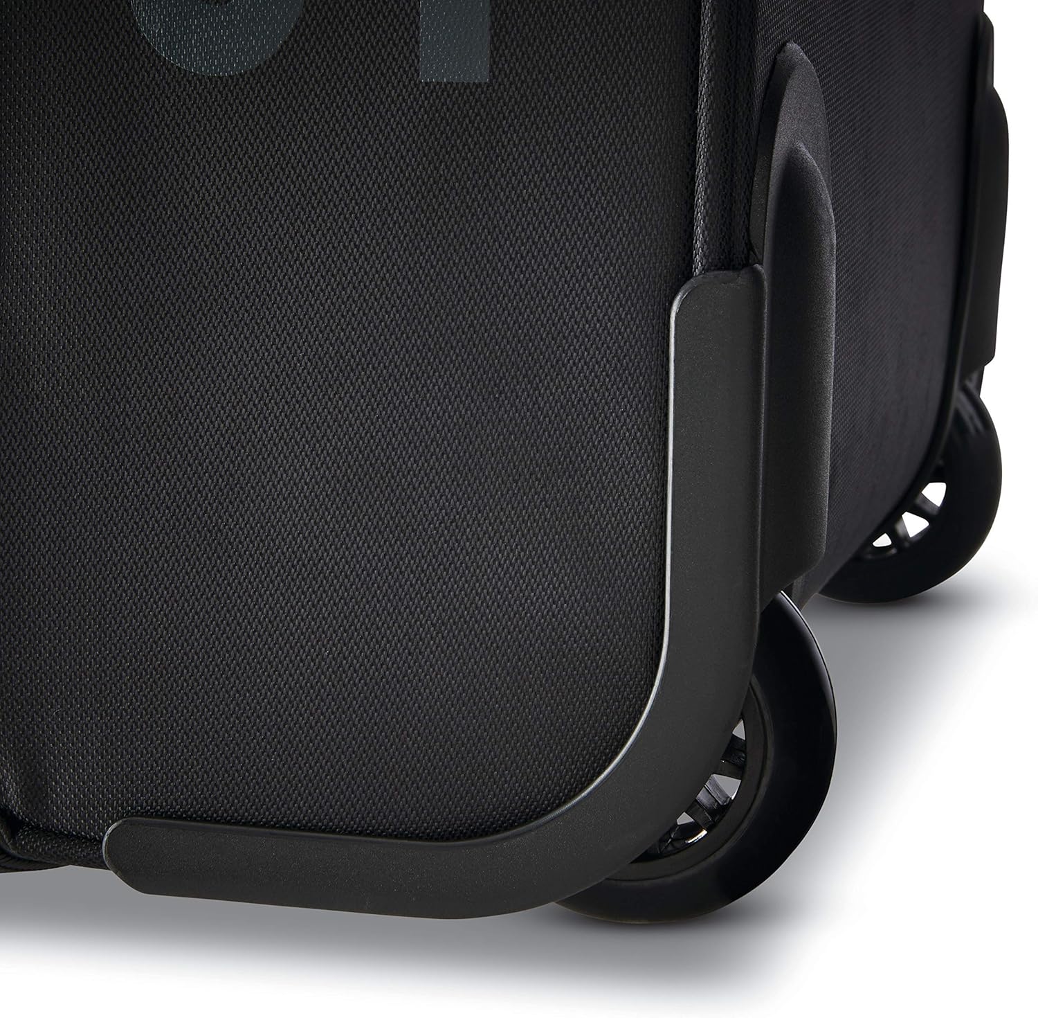 Samsonite Andante 2 Wheeled Duffel Bag – 28-Inch Durable Rolling Luggage with Inline Skate Wheels, Push-Button Handle & Spacious Compartments – Travel-Friendly and Lightweight - Riverrock/Black