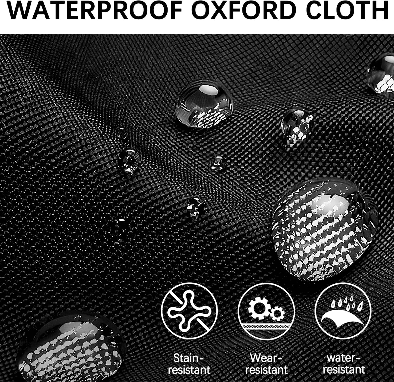 120L 3 Wheel Tactical Rolling Duffle Bag, Heavy Duty Military Deployment Luggage, 900D Waterproof Duffel for Camping Travel Outdoor Sports
