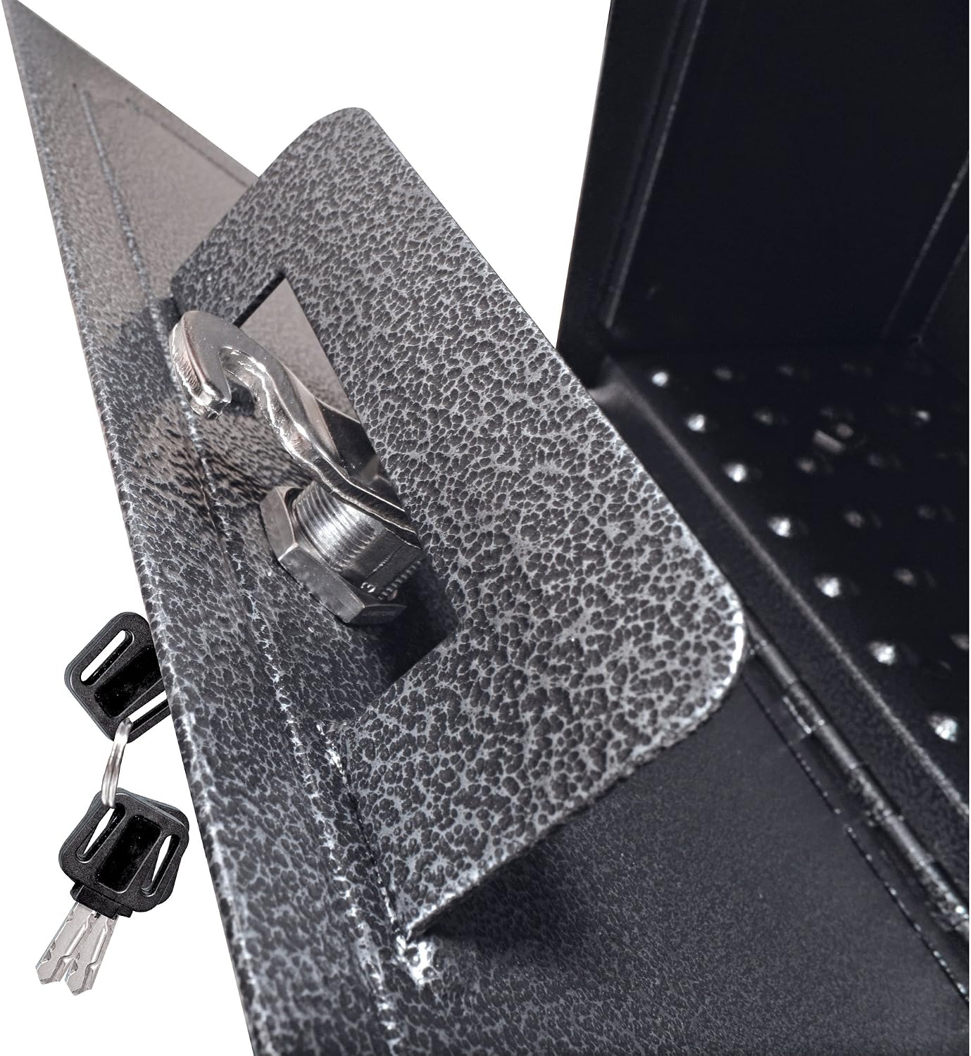 Mail Boss 7175 Townhouse Locking Security Wall Mount Mailbox, Galaxy,Medium