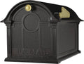 Whitehall Products Balmoral Aluminum Mailbox 21' L x 14' H