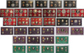 Proof Set Run (Clad) 1968 S -1998 US Mint 165 coins