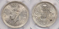 Collectible Coin British India 1945 L Rupee PCGS MS 62 rare condition SW-9.34 Small 5 PC1248