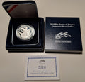 2010 P Boy Scouts Centennial Silver Dollar Commemorative US Mint Proof