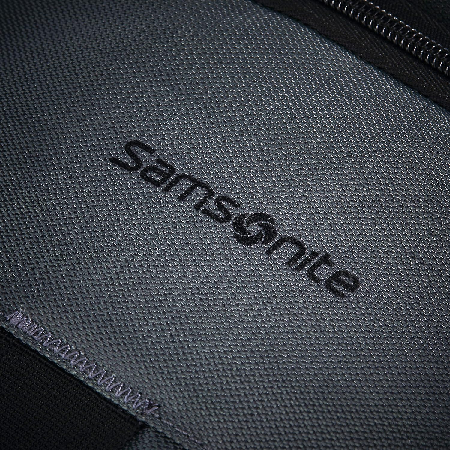 Samsonite Andante 2 Wheeled Duffel Bag – 32-Inch Durable Rolling Luggage with Inline Skate Wheels, Push-Button Handle & Spacious Compartments – Travel-Friendly and Lightweight - Riverrock/Black